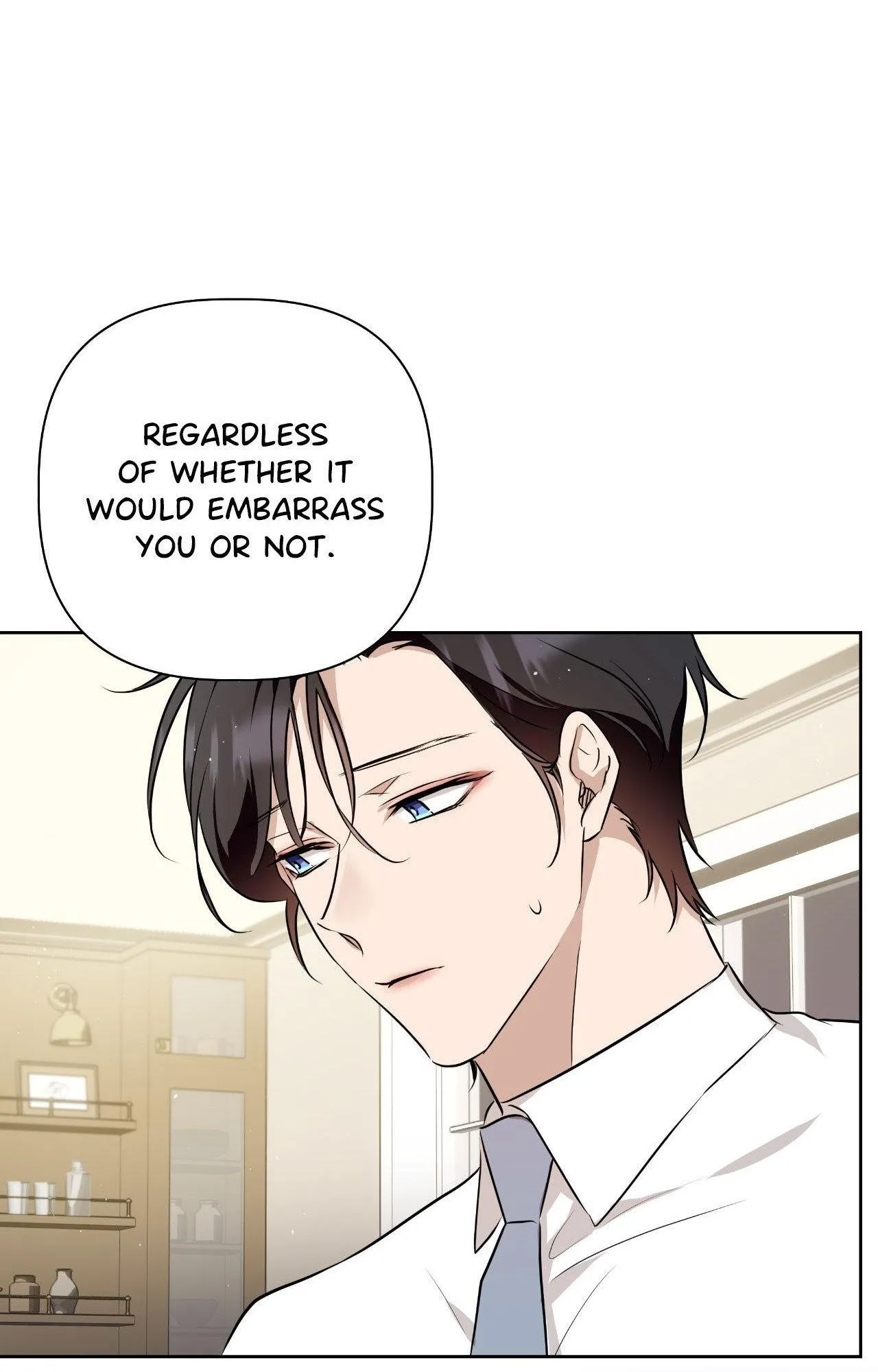 My Perfect Omega Chapter 5 - Page 43 in English
