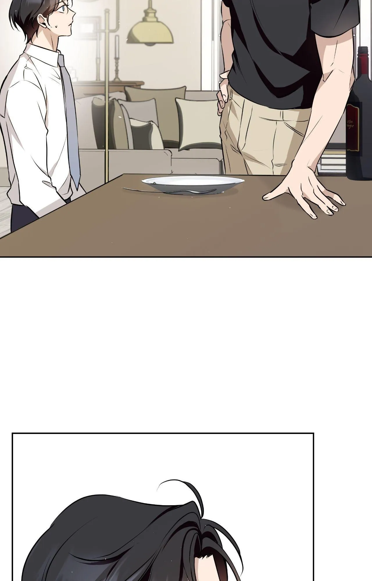 My Perfect Omega Chapter 5 - Page 5 in English