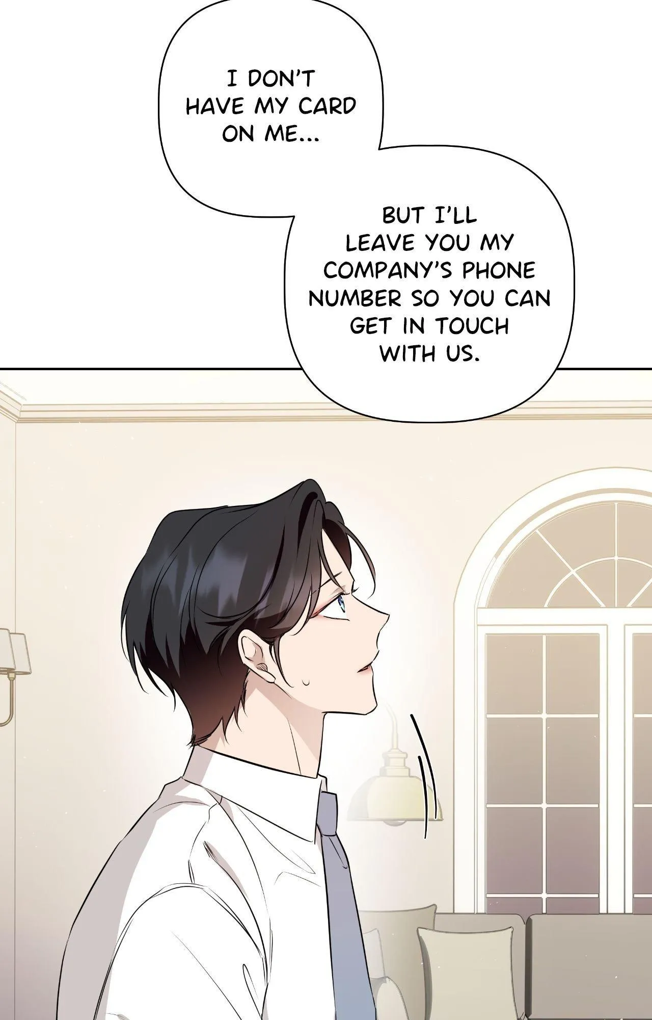 My Perfect Omega Chapter 5 - Page 55 in English