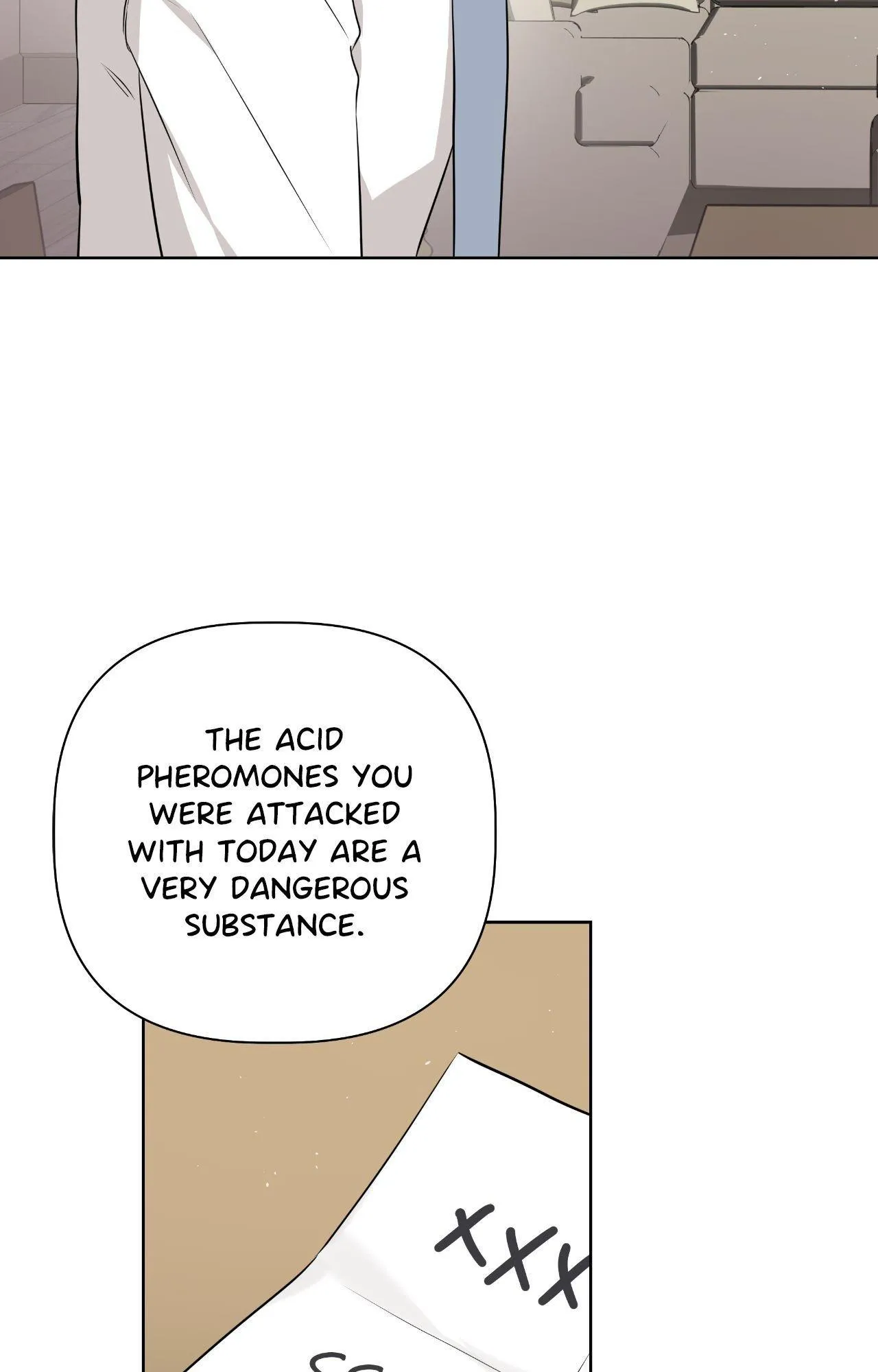 My Perfect Omega Chapter 5 - Page 56 in English