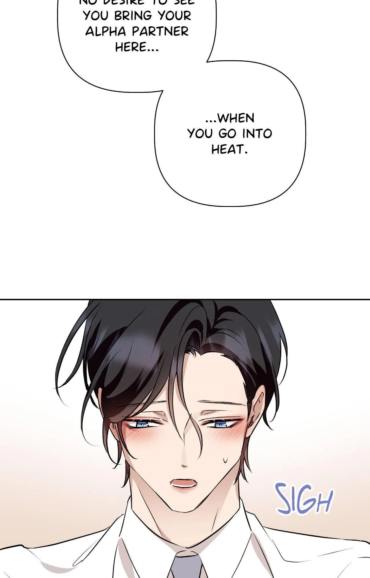 My Perfect Omega Chapter 5 - Page 62 in English