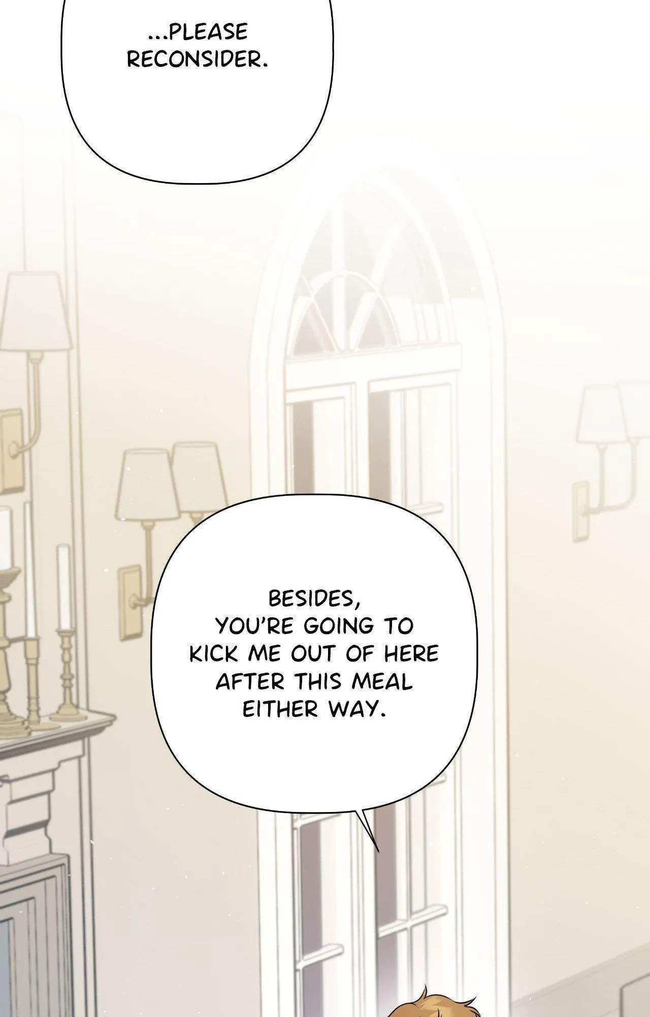 My Perfect Omega Chapter 5 - Page 9 in English