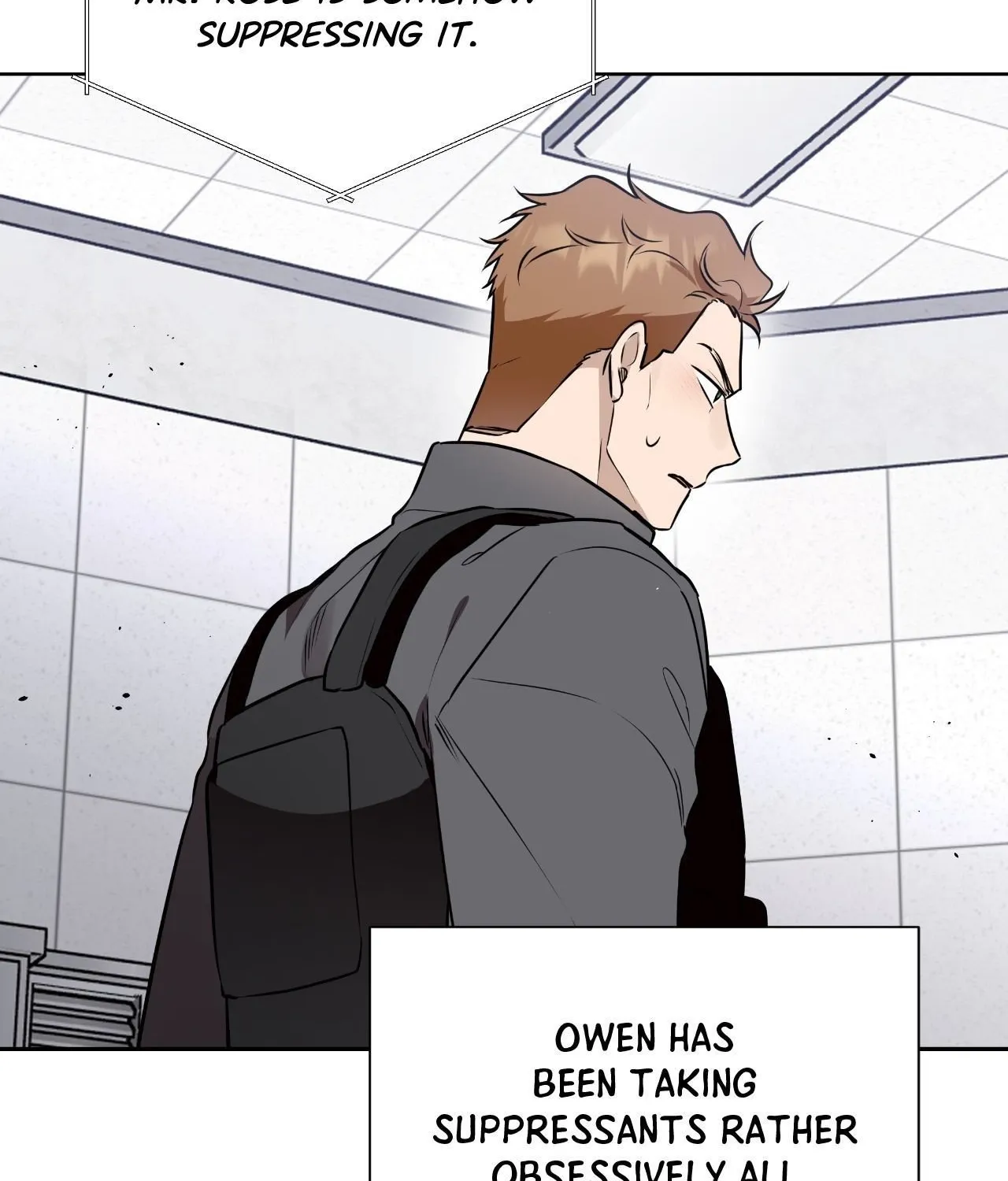 My Perfect Omega Chapter 55 - Page 173 in English