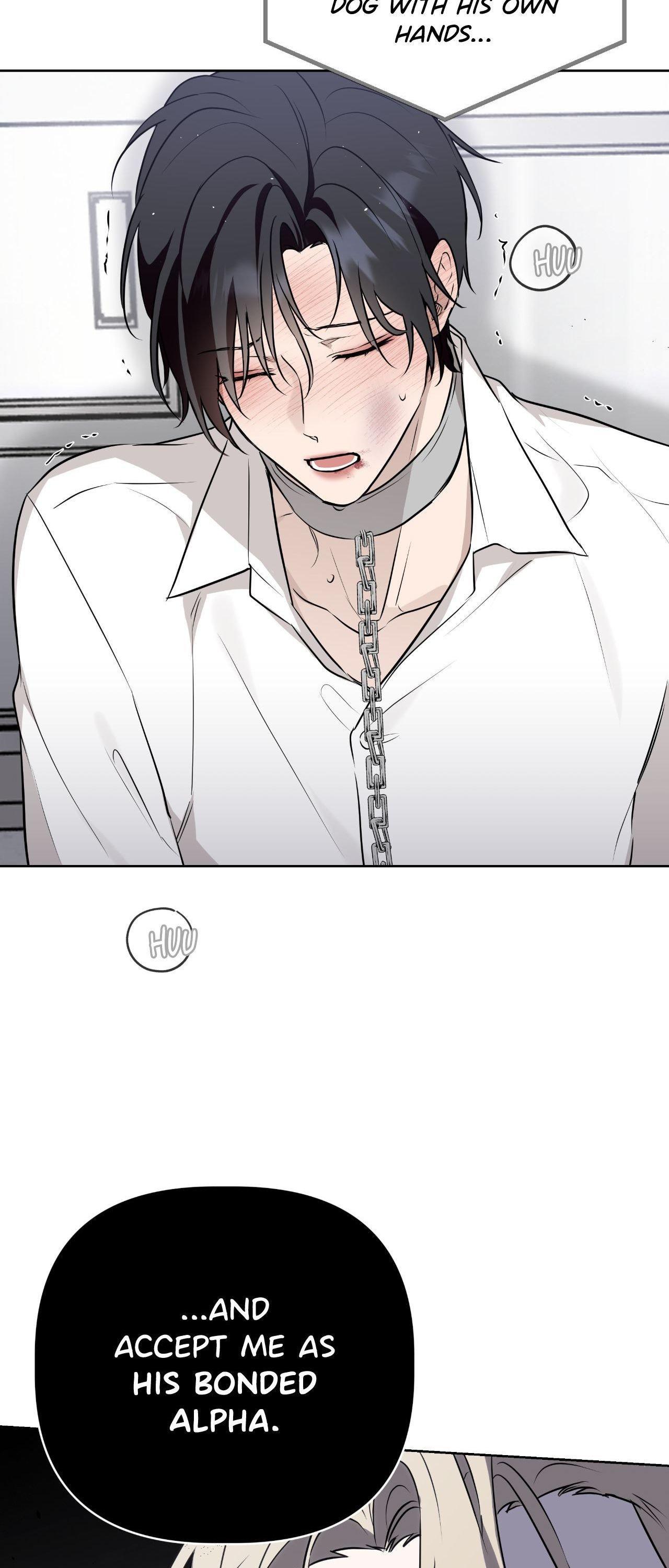 My Perfect Omega Chapter 55 - Page 23 in English