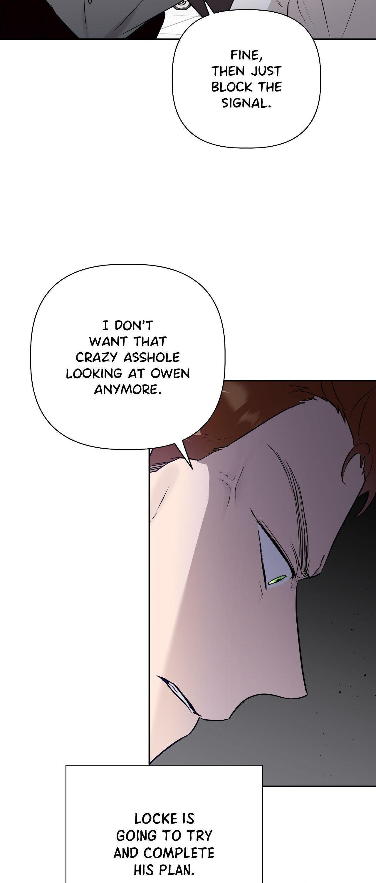 My Perfect Omega Chapter 55 - Page 35 in English