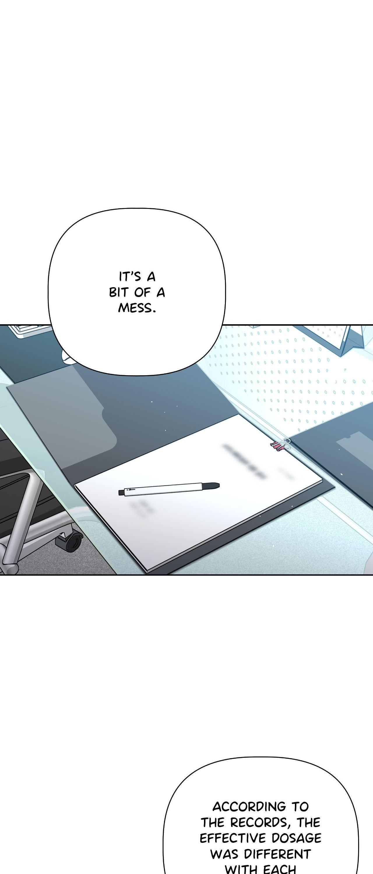 My Perfect Omega Chapter 55 - Page 45 in English