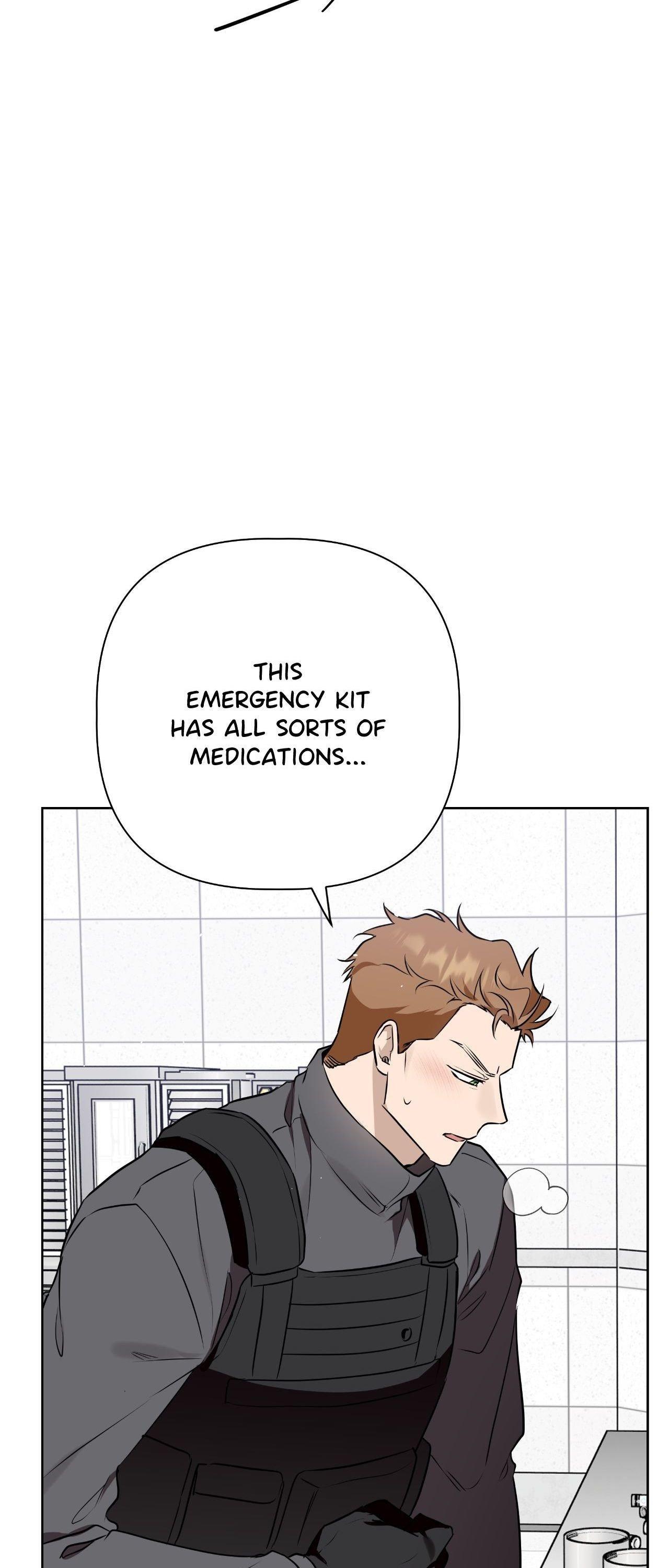 My Perfect Omega Chapter 55 - Page 59 in English