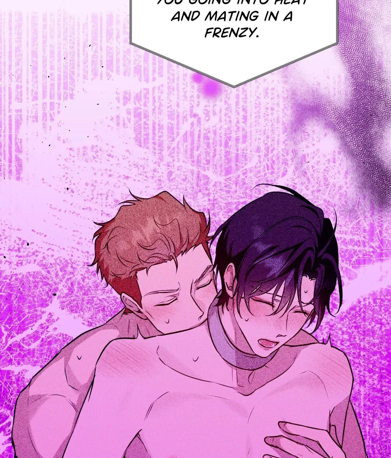 My Perfect Omega Chapter 55 - Page 8 in English