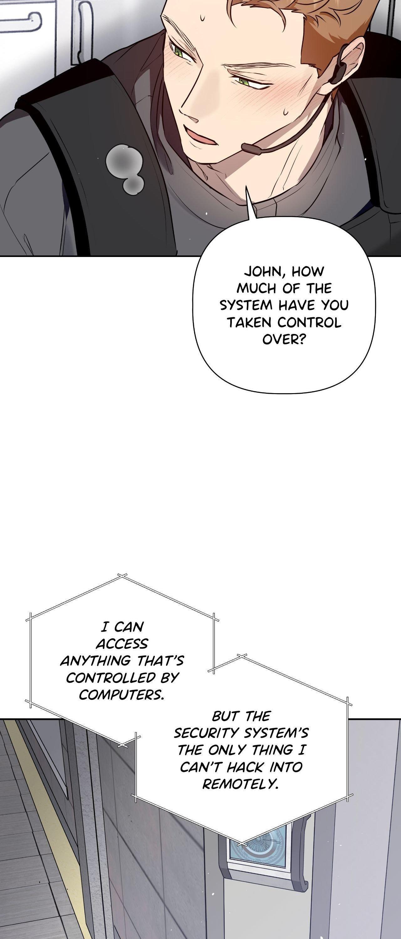 My Perfect Omega Chapter 55 - Page 83 in English