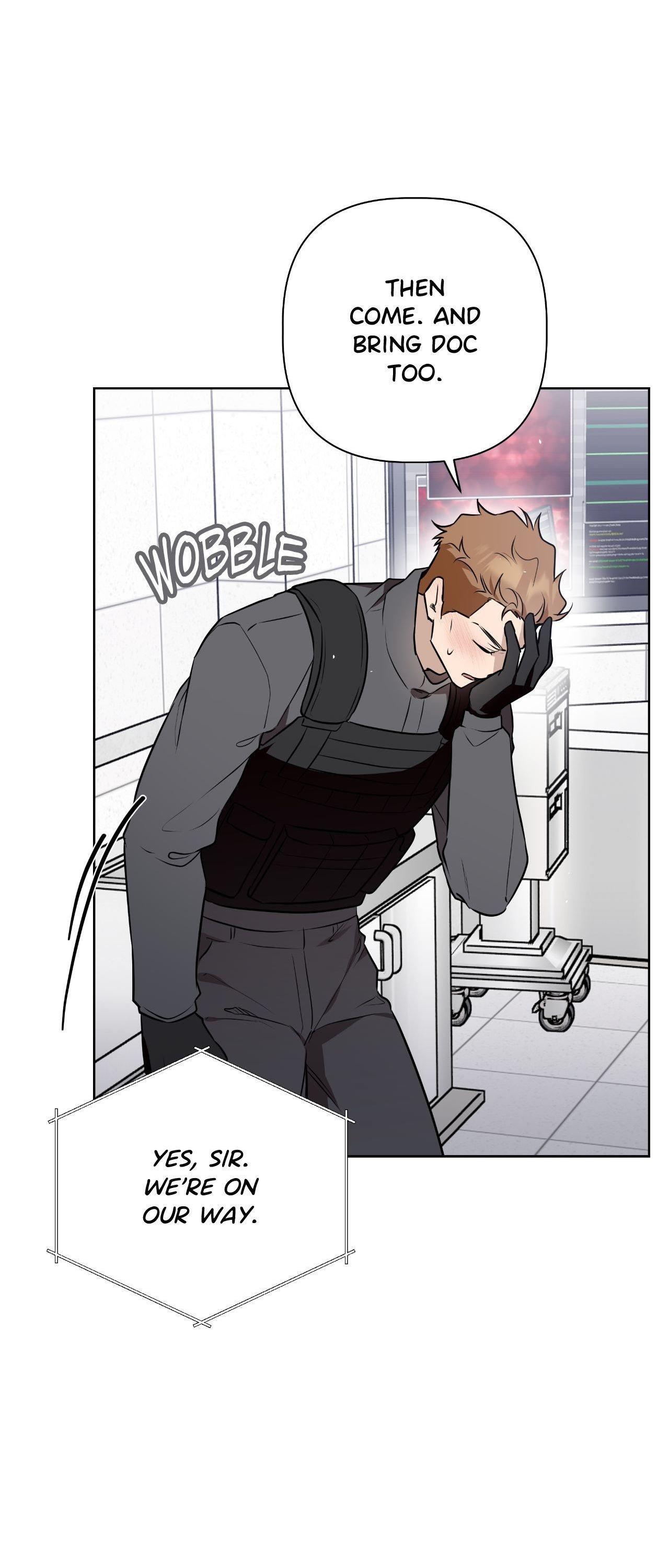 My Perfect Omega Chapter 55 - Page 87 in English