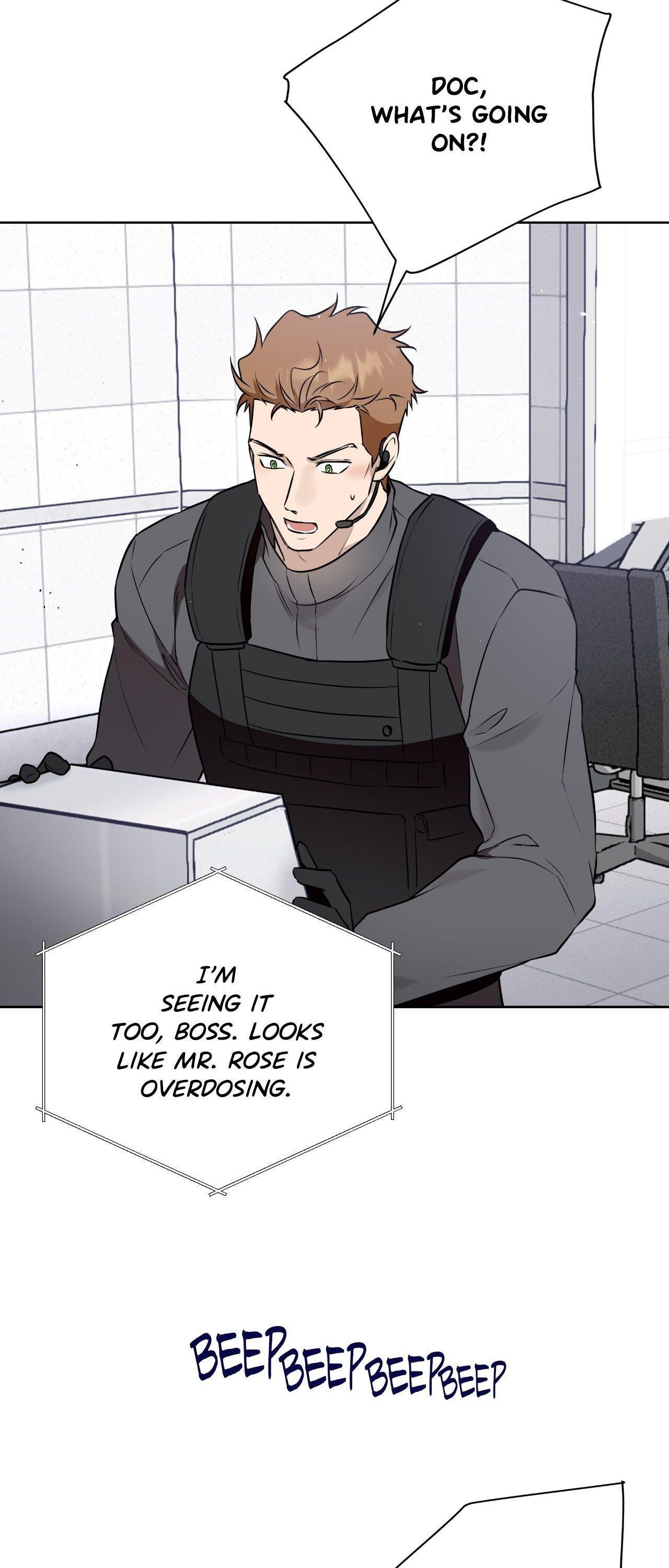 My Perfect Omega Chapter 55 - Page 93 in English