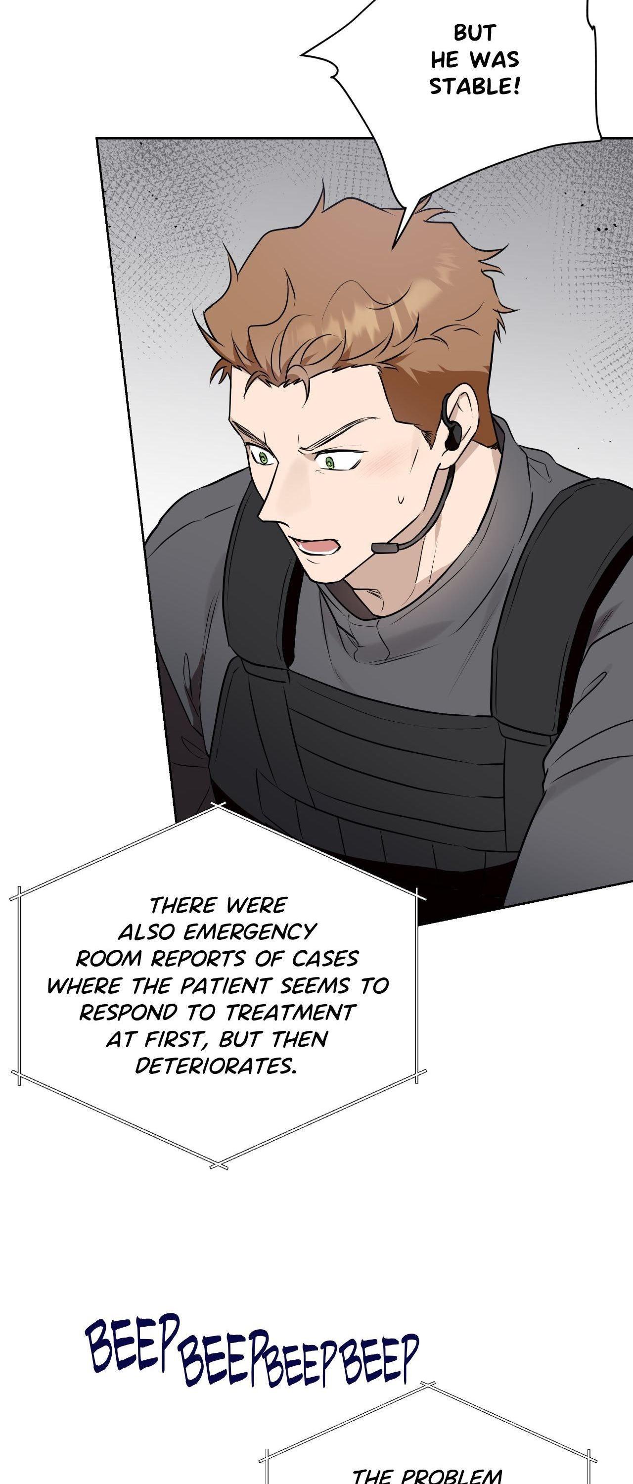 My Perfect Omega Chapter 55 - Page 95 in English