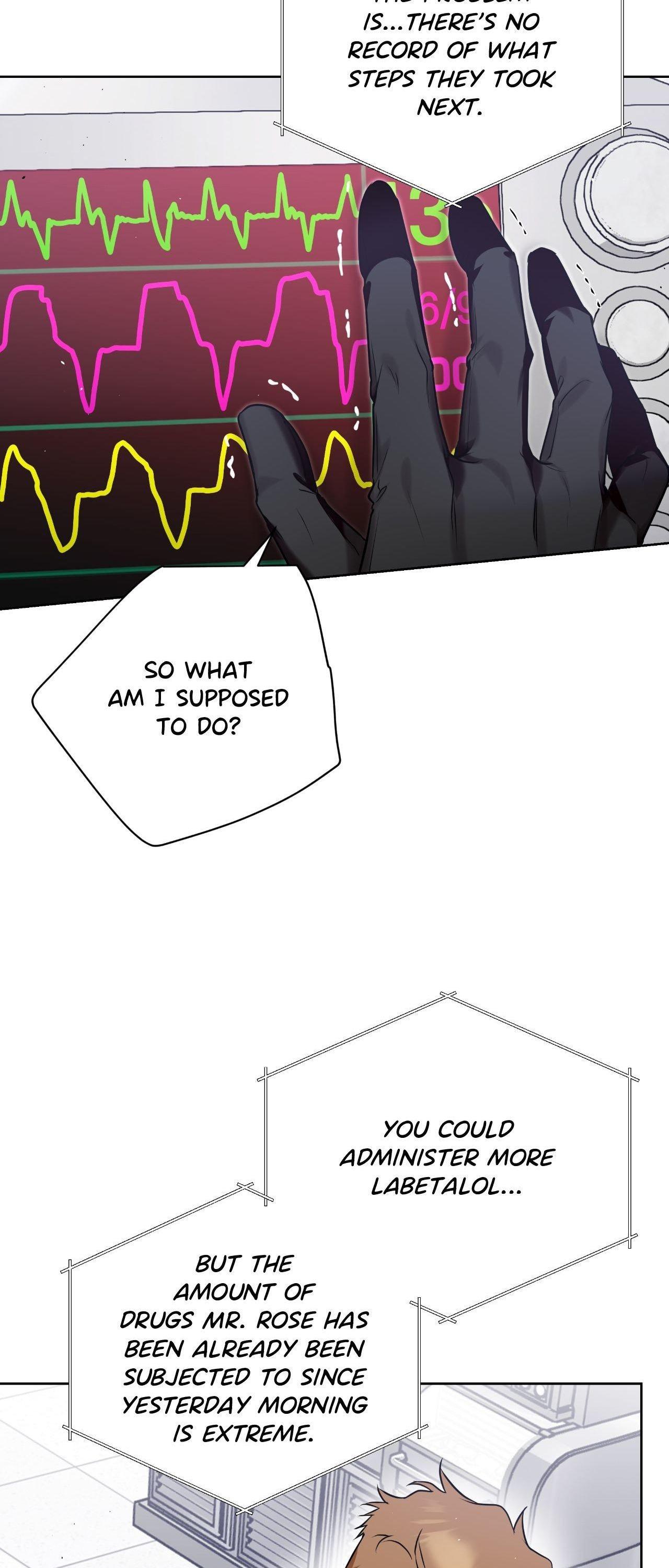 My Perfect Omega Chapter 55 - Page 97 in English