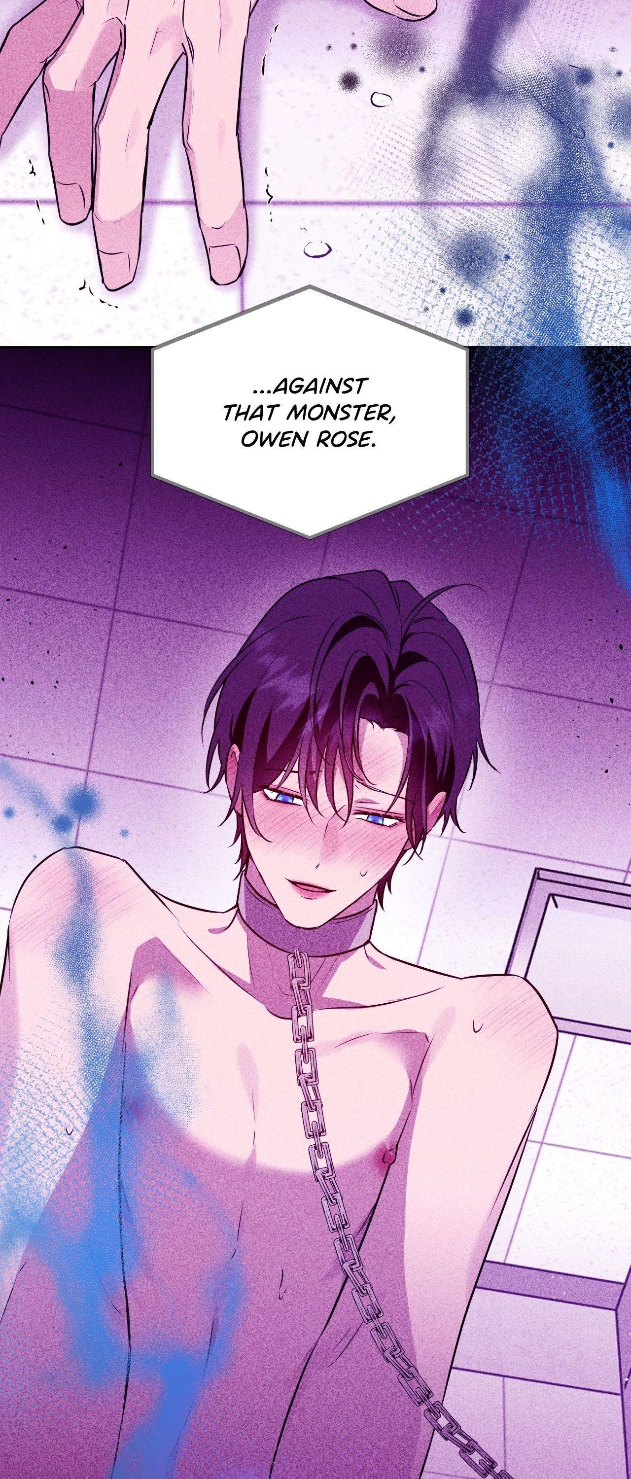 My Perfect Omega Chapter 55 - Page 9 in English