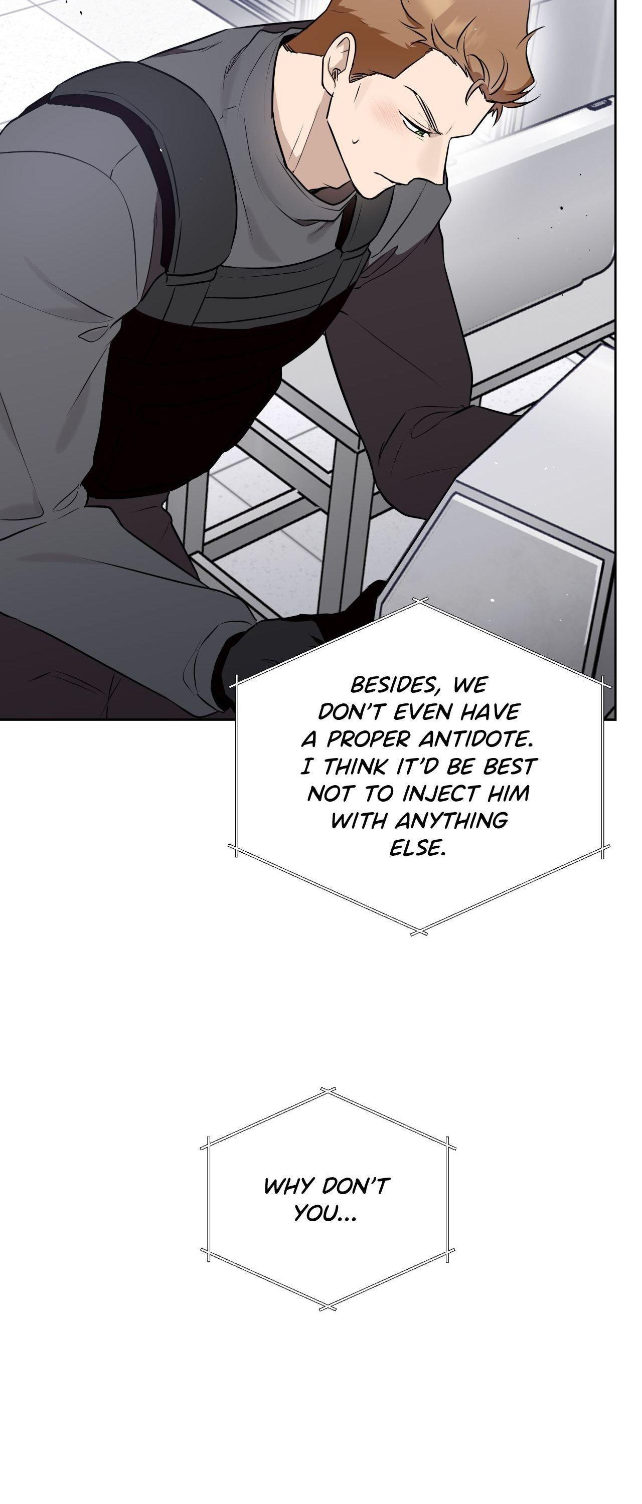 My Perfect Omega Chapter 55 - Page 99 in English