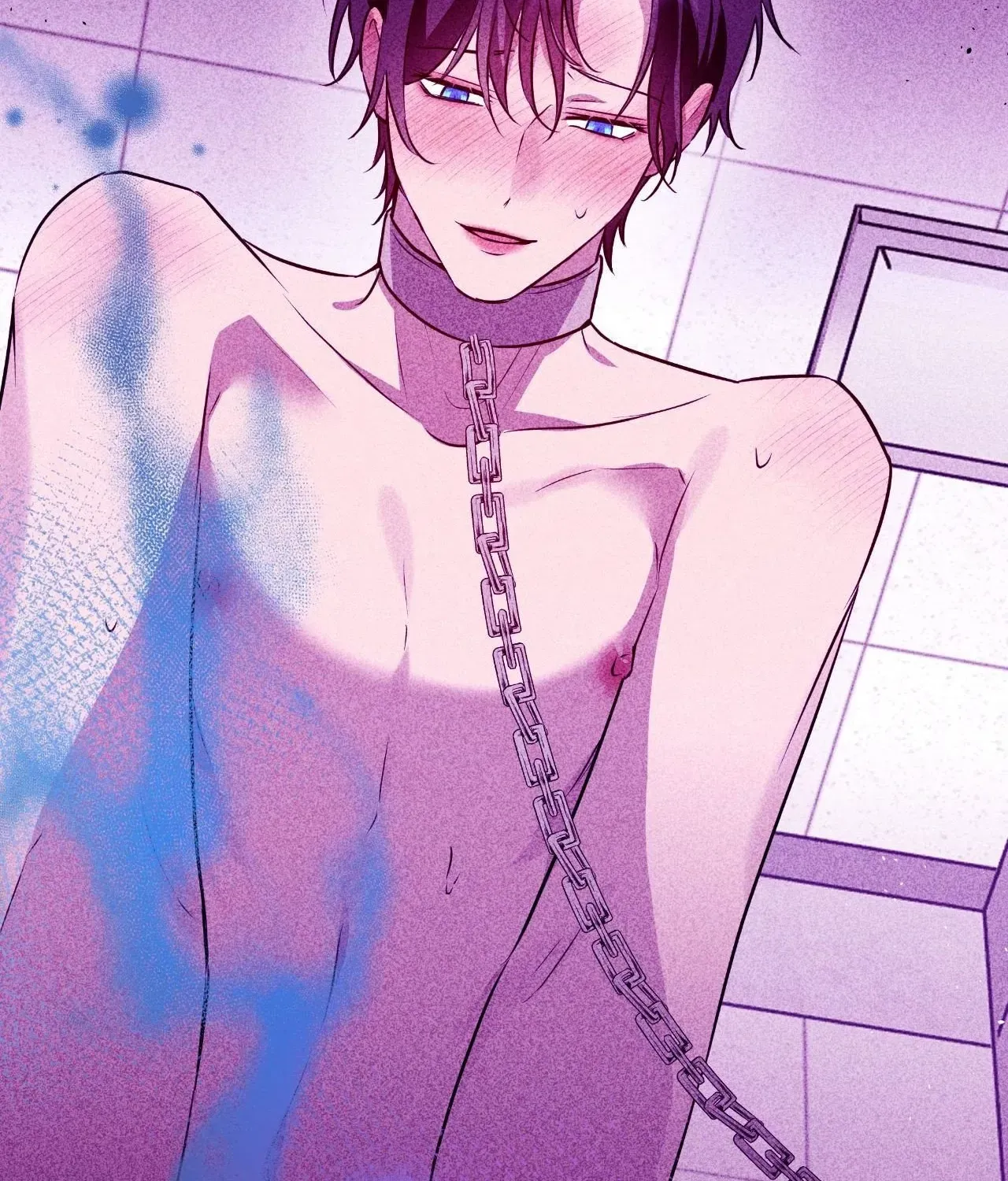 My Perfect Omega Chapter 55 - Page 18 in English