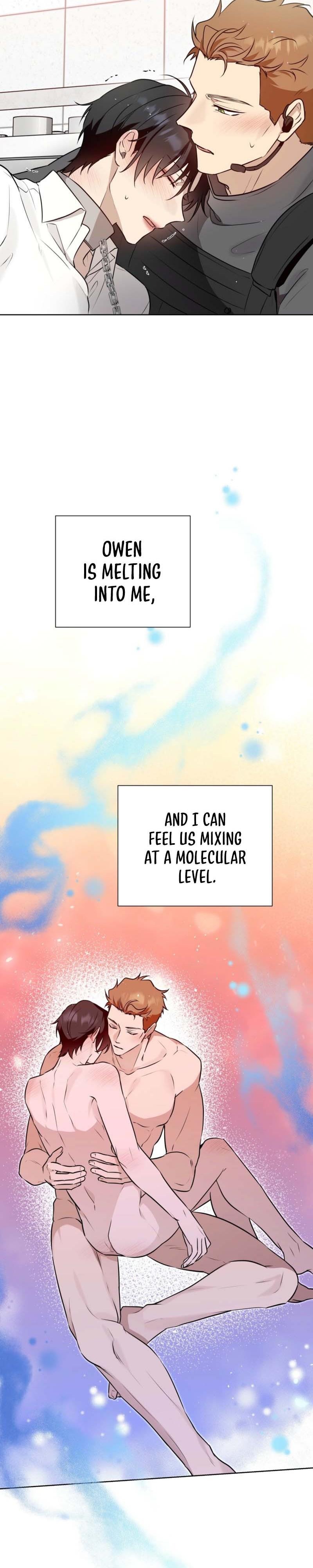 My Perfect Omega Chapter 56 - Page 12 in English