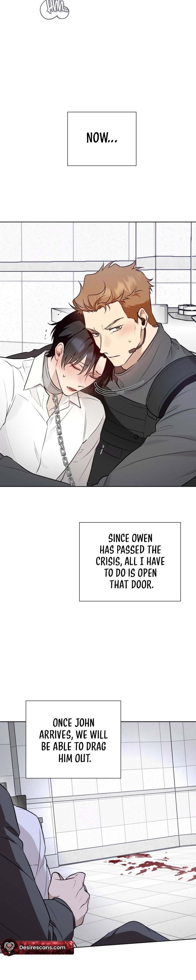 My Perfect Omega Chapter 56 - Page 14 in English