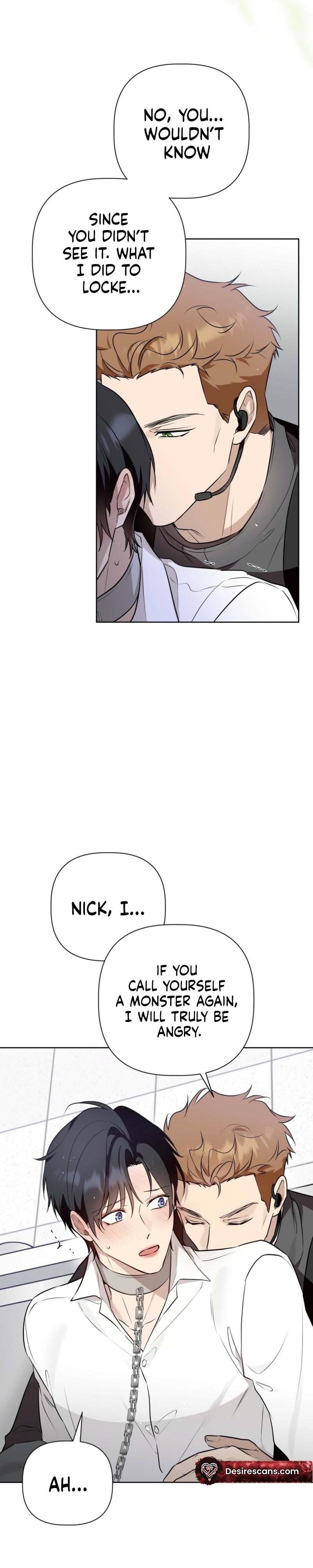 My Perfect Omega Chapter 56 - Page 3 in English