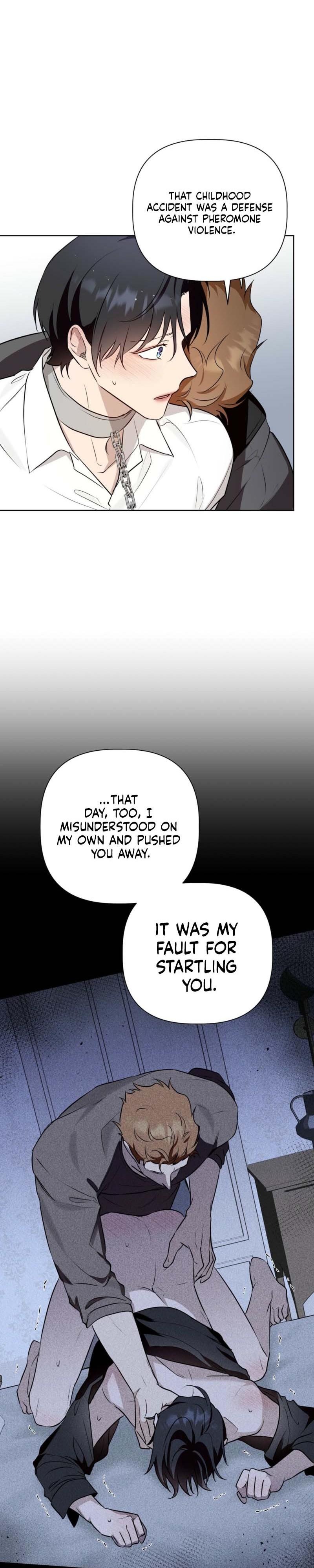 My Perfect Omega Chapter 56 - Page 4 in English