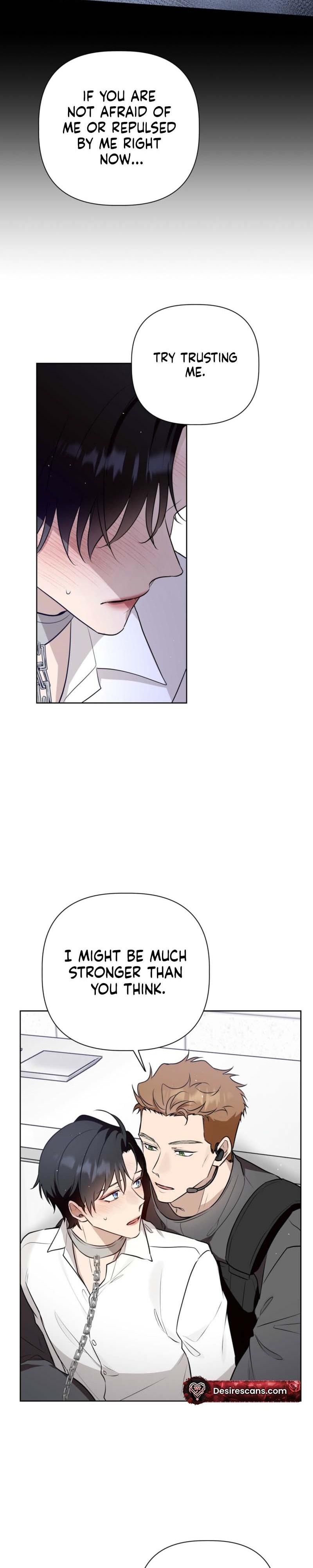 My Perfect Omega Chapter 56 - Page 5 in English