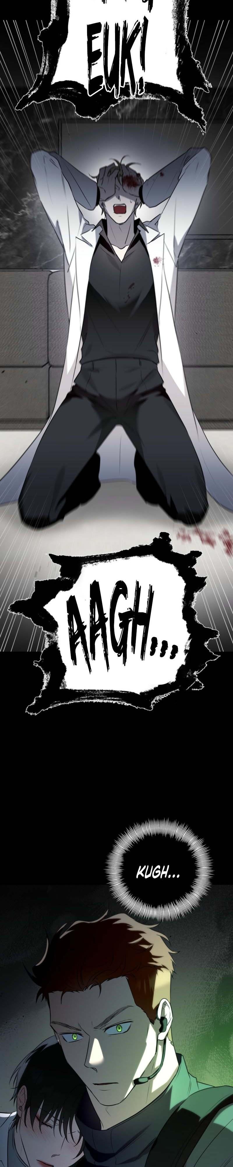 My Perfect Omega Chapter 57 - Page 15 in English