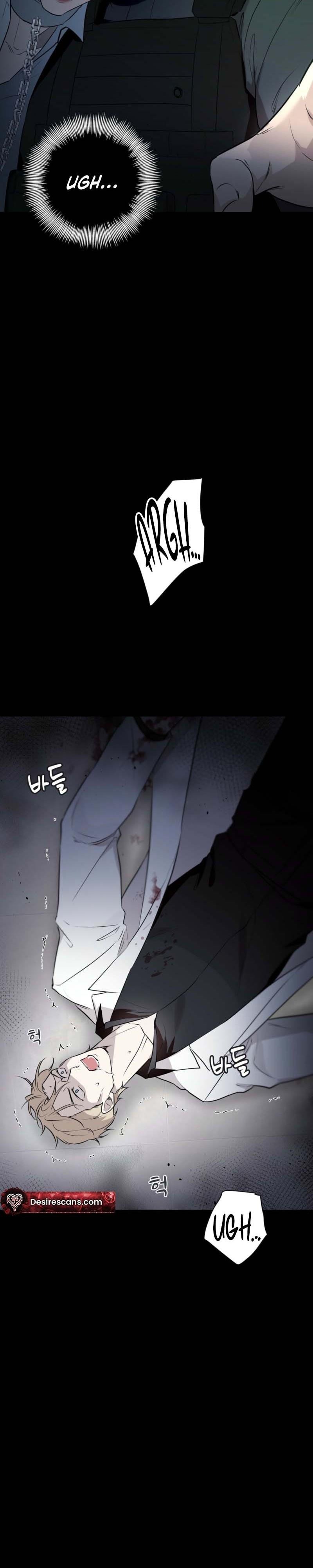 My Perfect Omega Chapter 57 - Page 16 in English