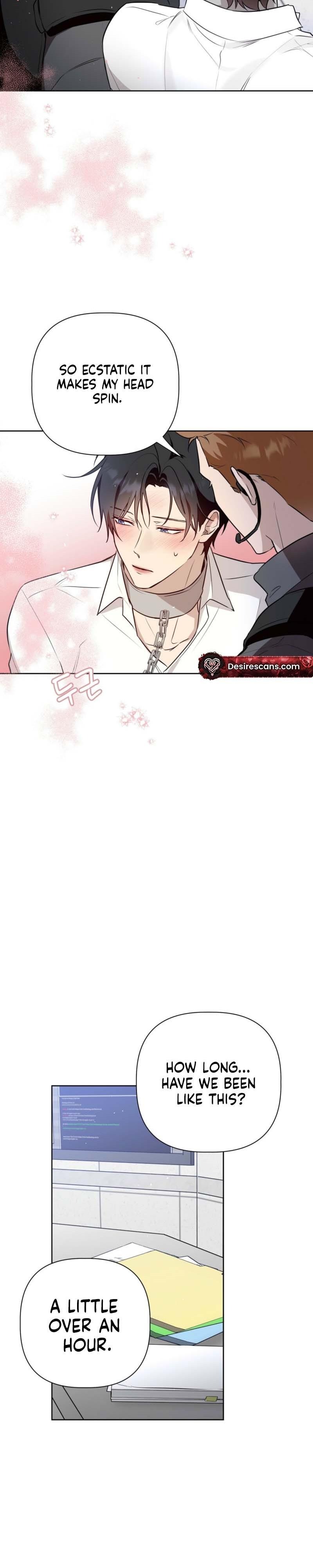 My Perfect Omega Chapter 57 - Page 27 in English