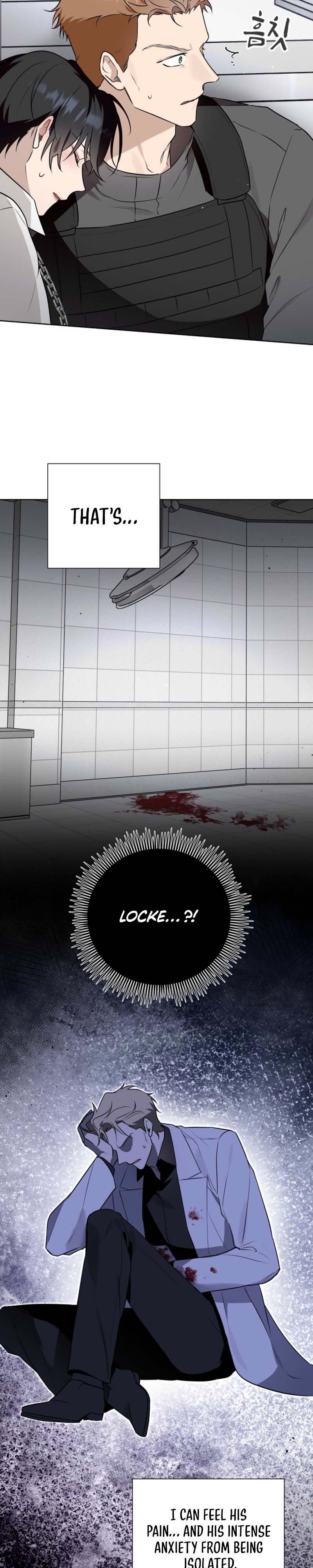 My Perfect Omega Chapter 57 - Page 5 in English