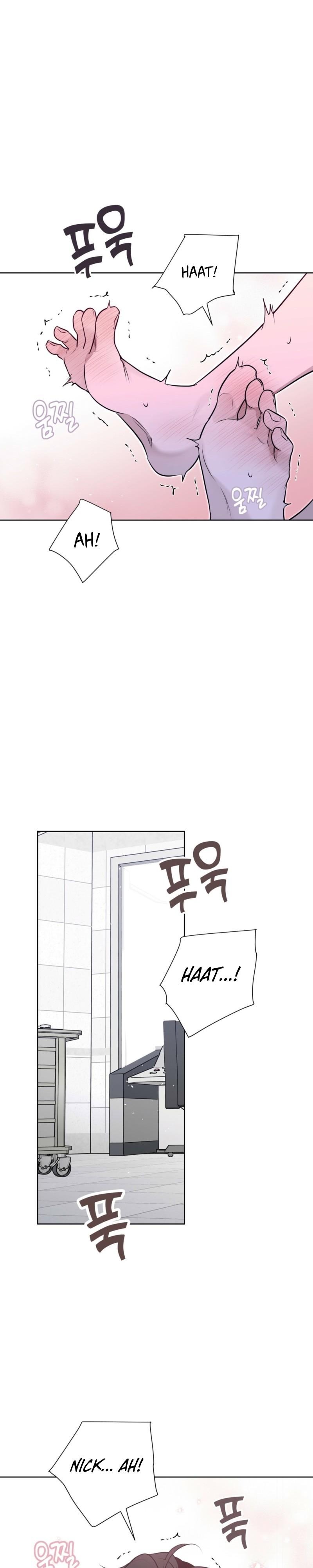 My Perfect Omega Chapter 58 - Page 11 in English
