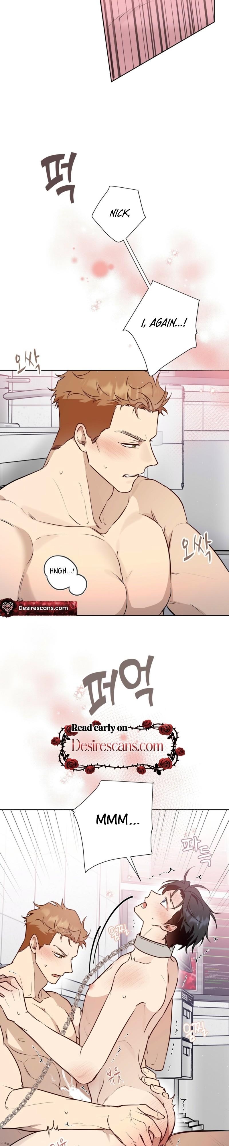 My Perfect Omega Chapter 58 - Page 13 in English