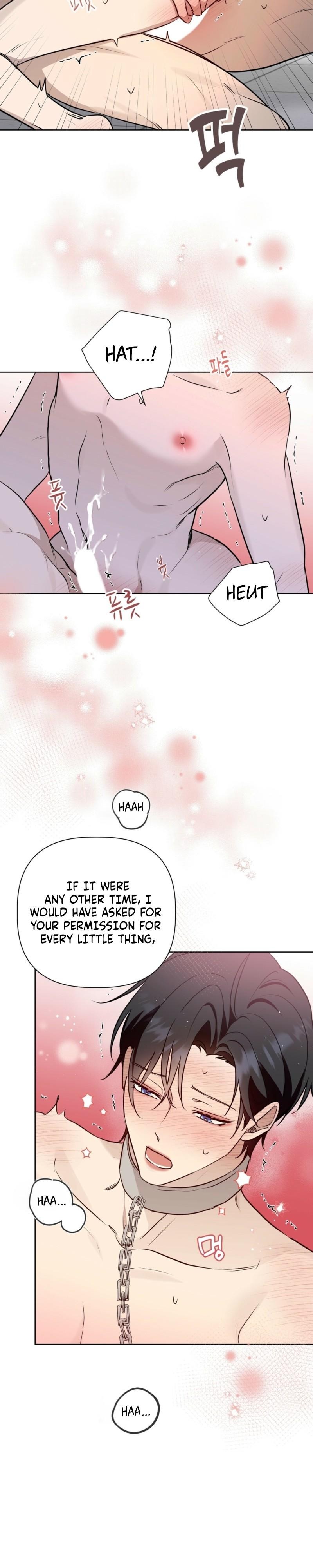 My Perfect Omega Chapter 58 - Page 14 in English