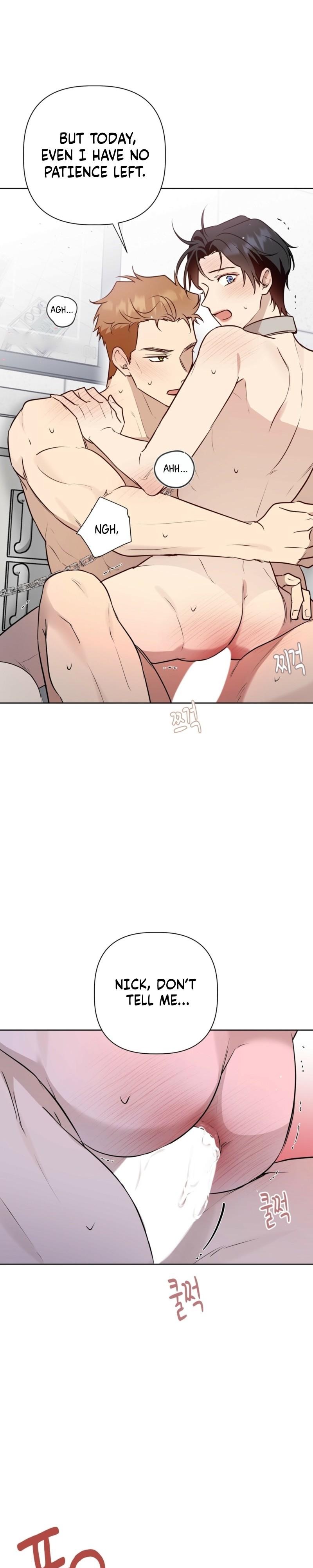 My Perfect Omega Chapter 58 - Page 15 in English