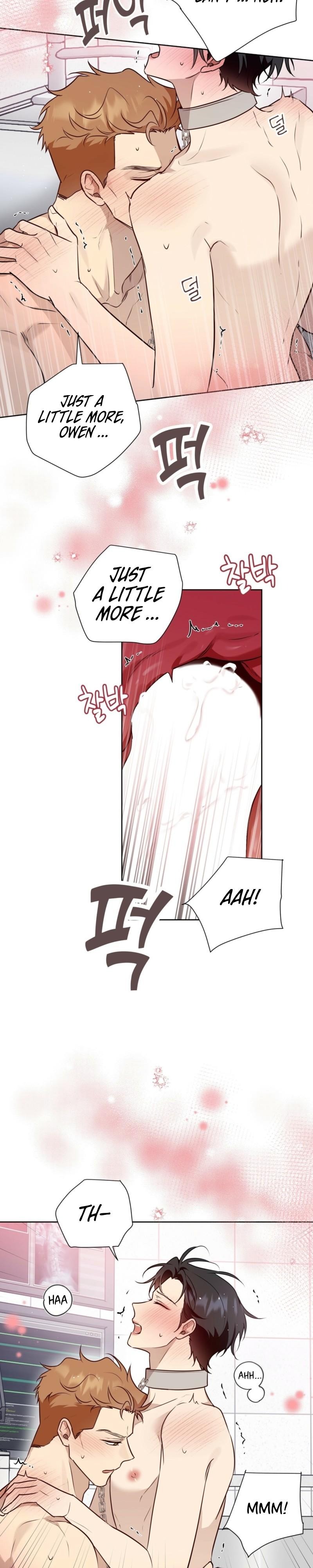 My Perfect Omega Chapter 58 - Page 18 in English