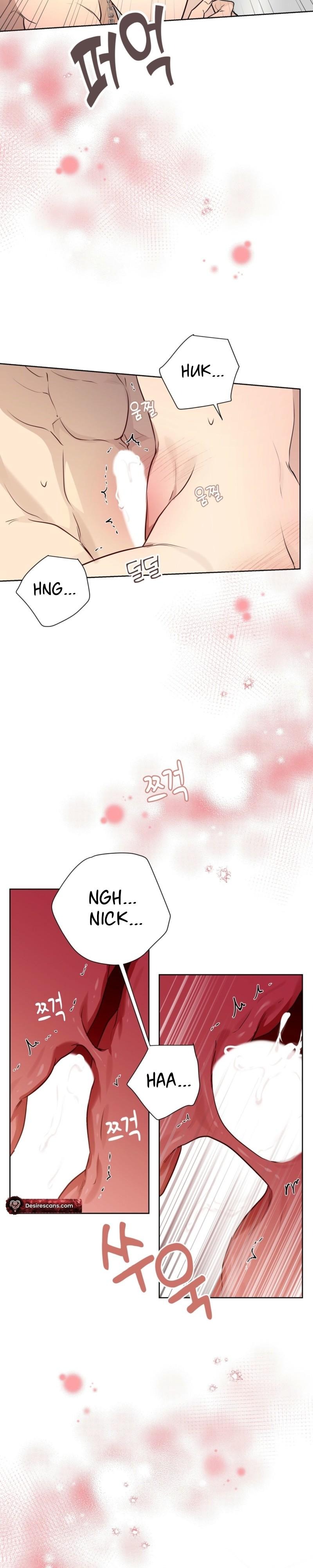 My Perfect Omega Chapter 58 - Page 19 in English