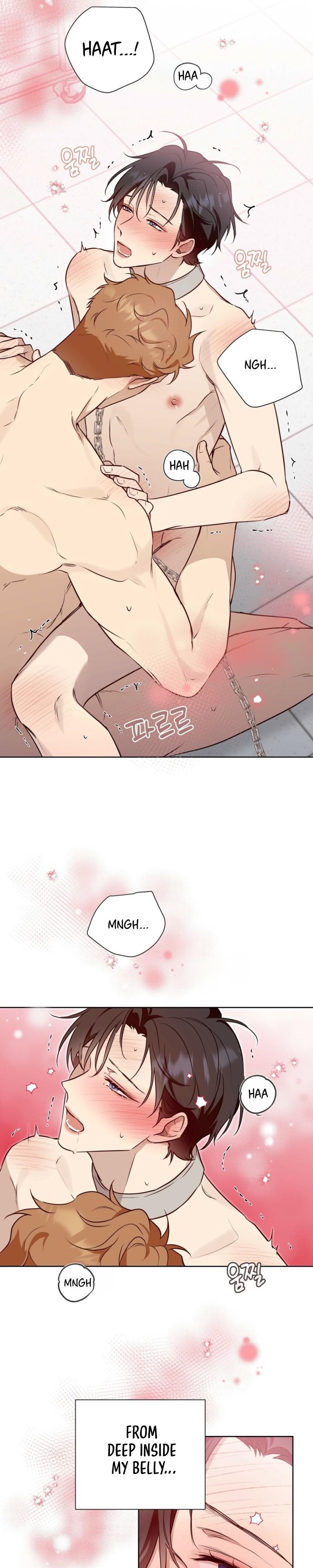 My Perfect Omega Chapter 58 - Page 20 in English