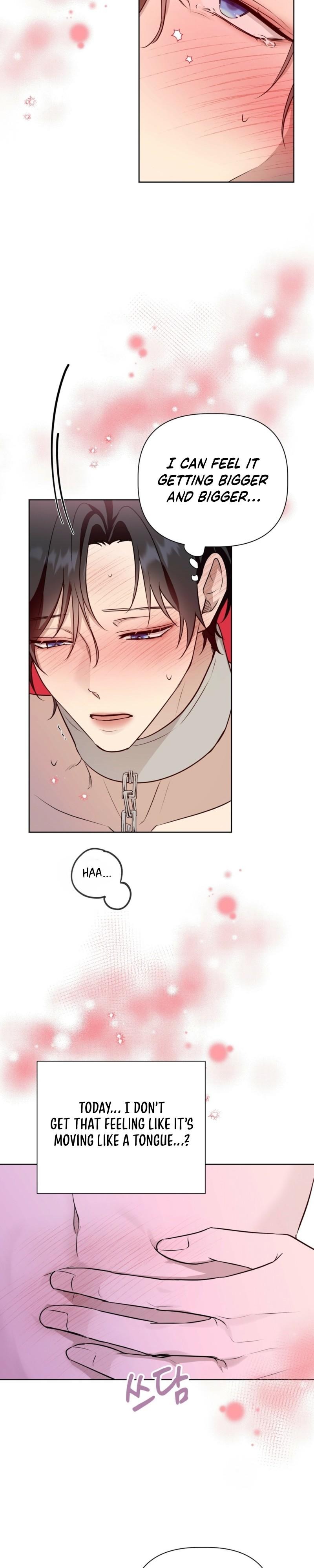 My Perfect Omega Chapter 58 - Page 21 in English