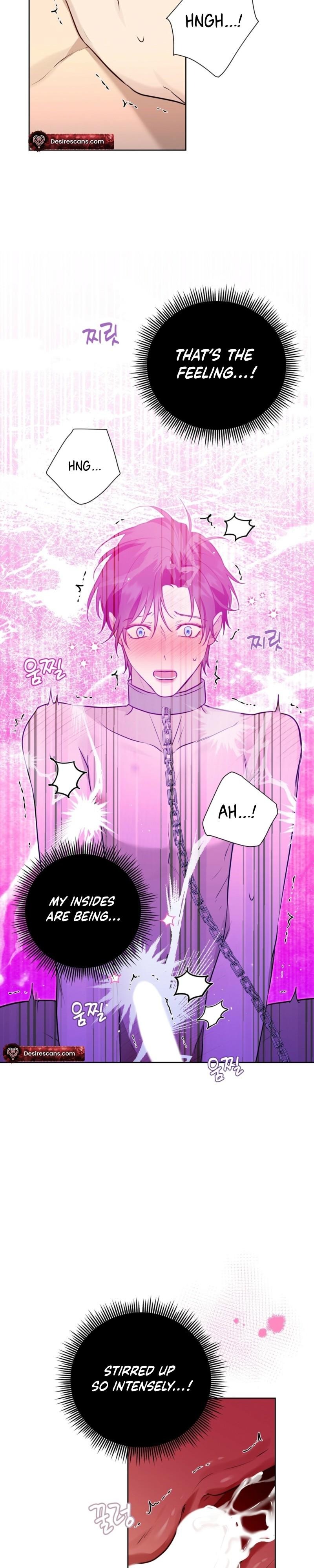 My Perfect Omega Chapter 58 - Page 23 in English