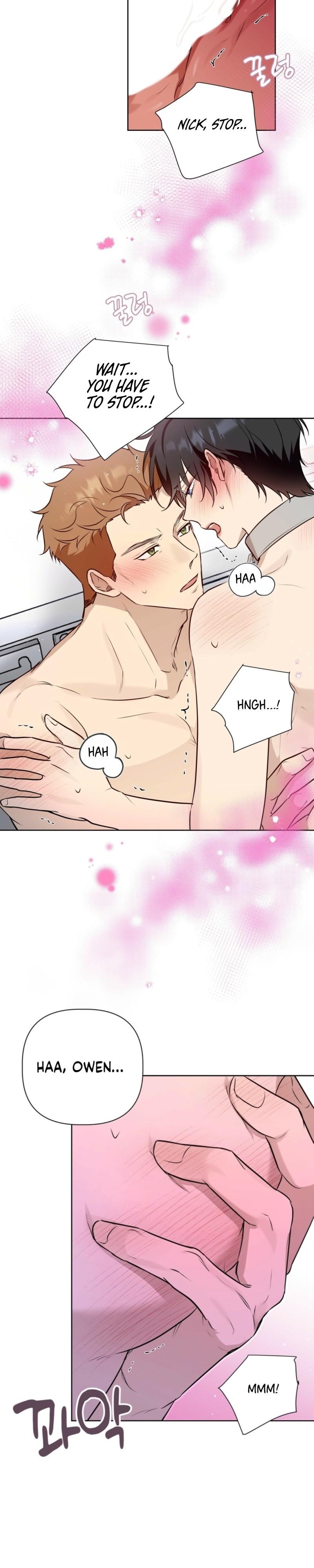 My Perfect Omega Chapter 58 - Page 24 in English