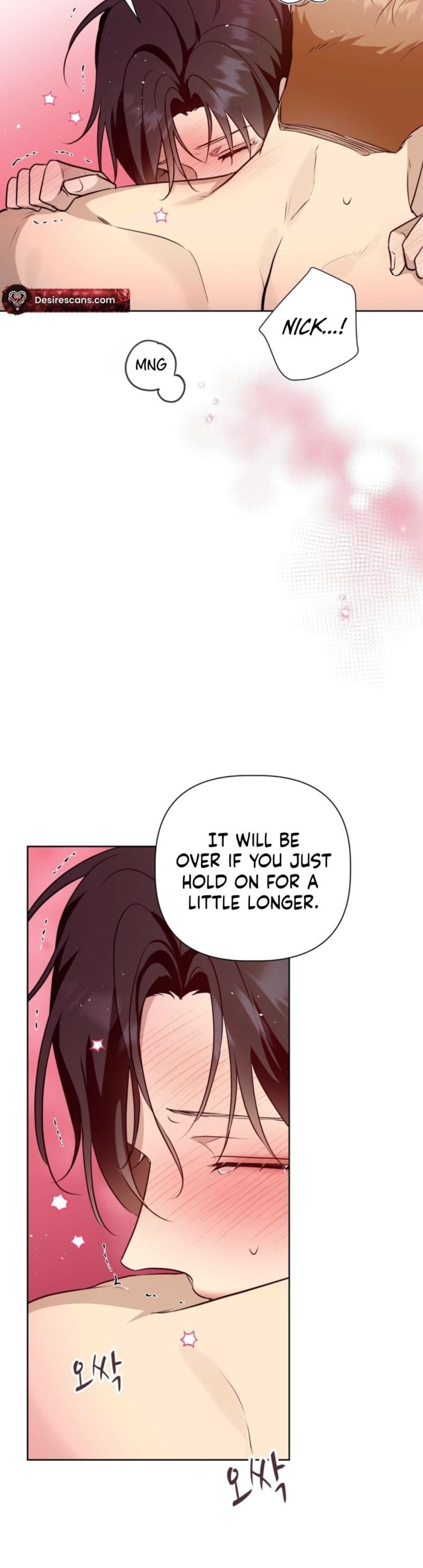 My Perfect Omega Chapter 58 - Page 26 in English