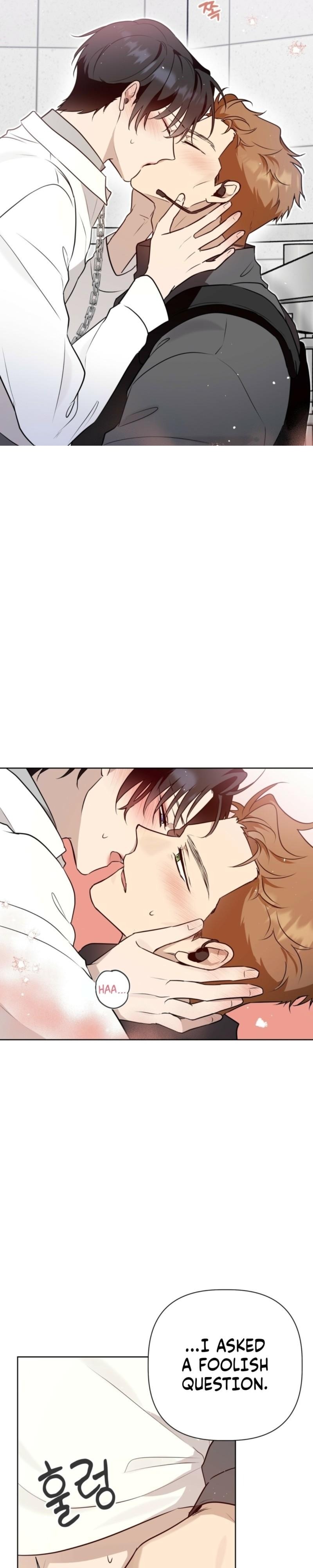 My Perfect Omega Chapter 58 - Page 3 in English