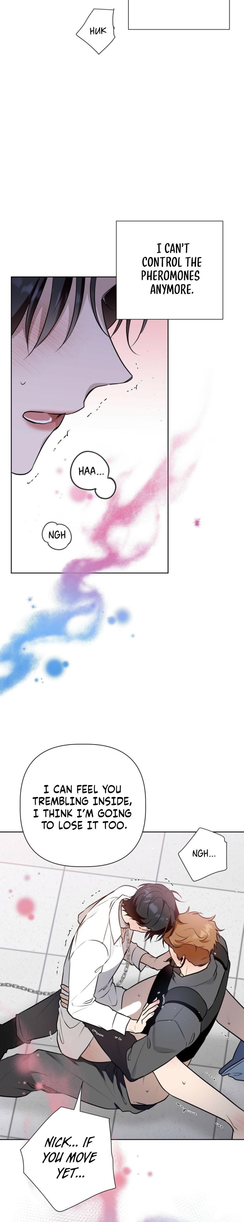My Perfect Omega Chapter 58 - Page 8 in English