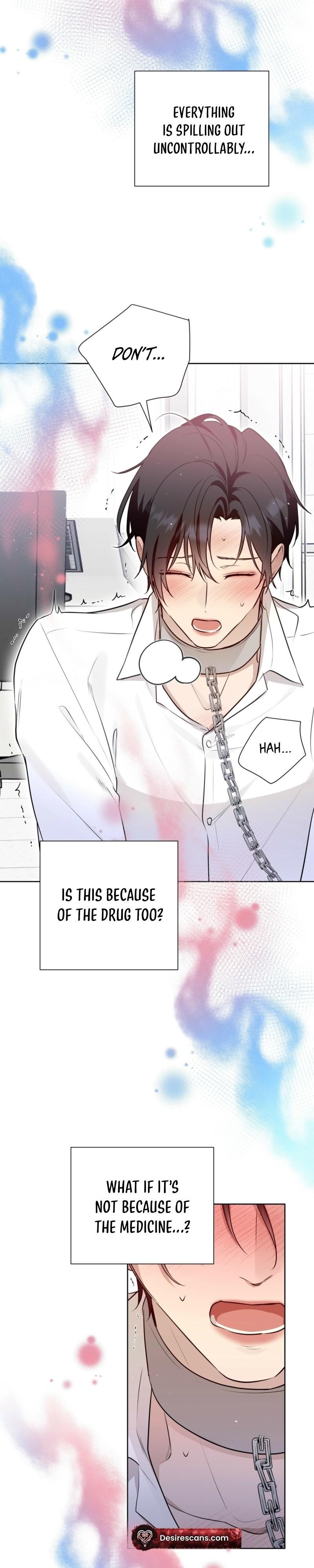 My Perfect Omega Chapter 58 - Page 9 in English