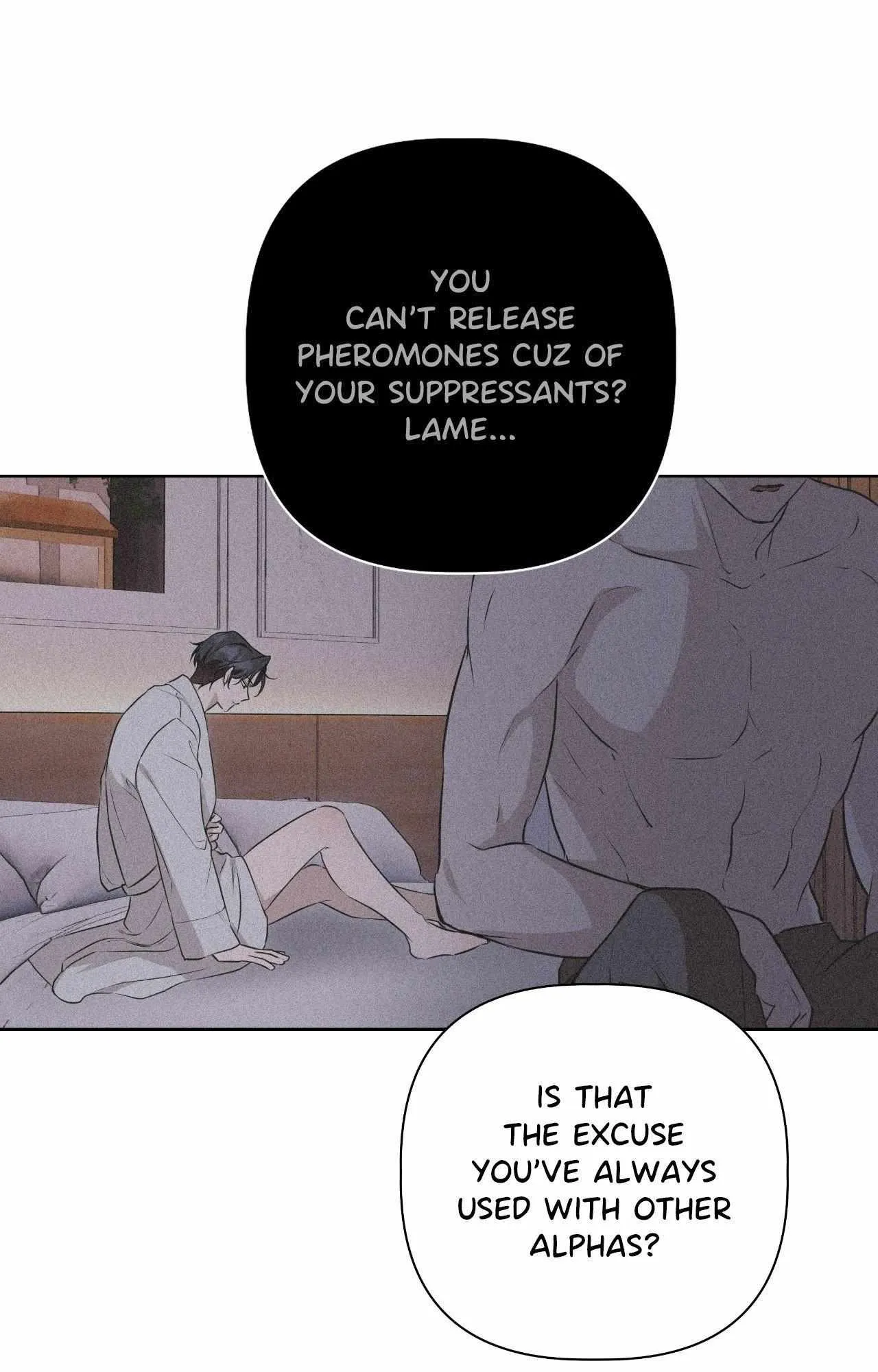 My Perfect Omega Chapter 6 - Page 14 in English