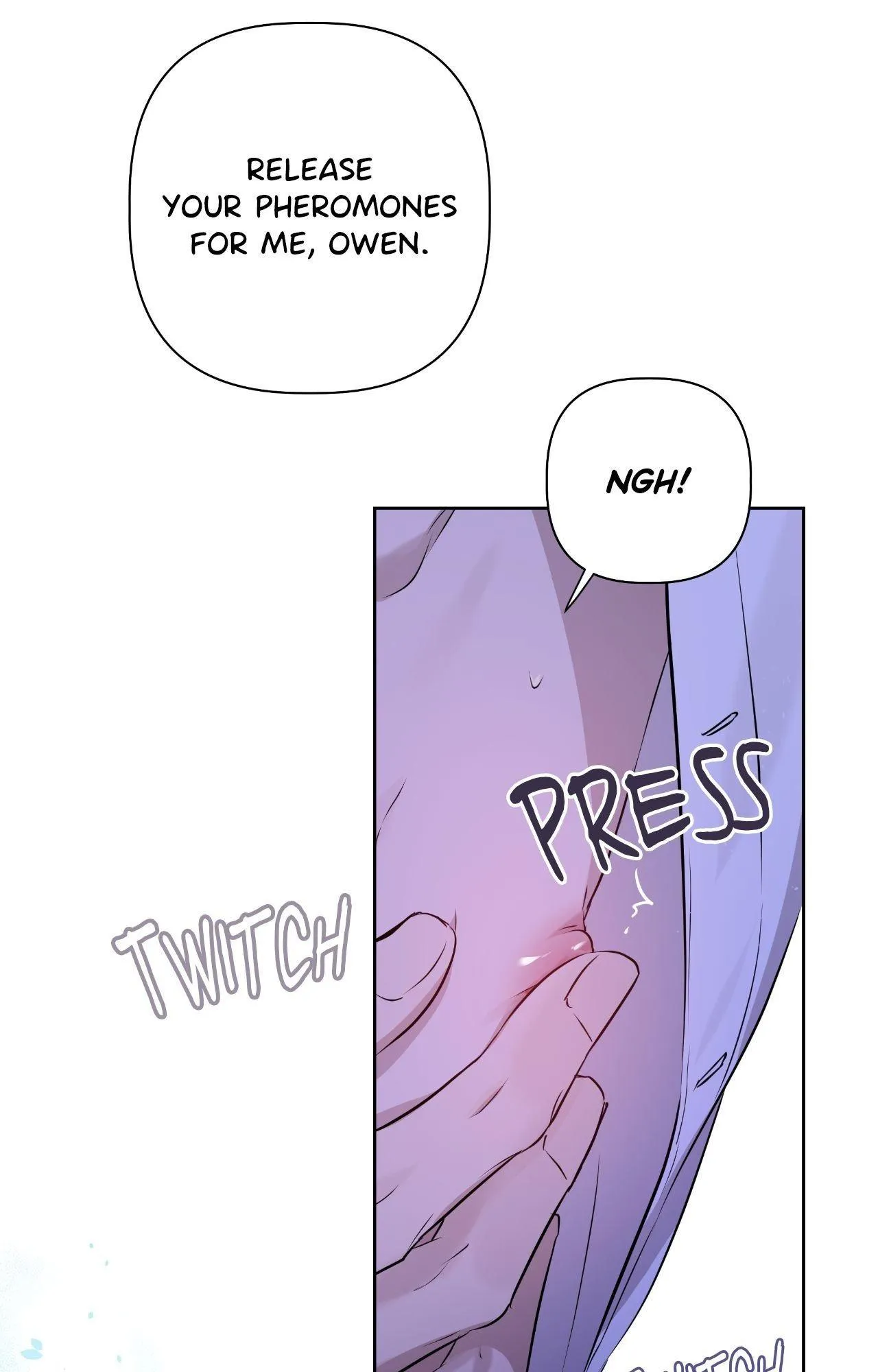 My Perfect Omega Chapter 6 - Page 17 in English
