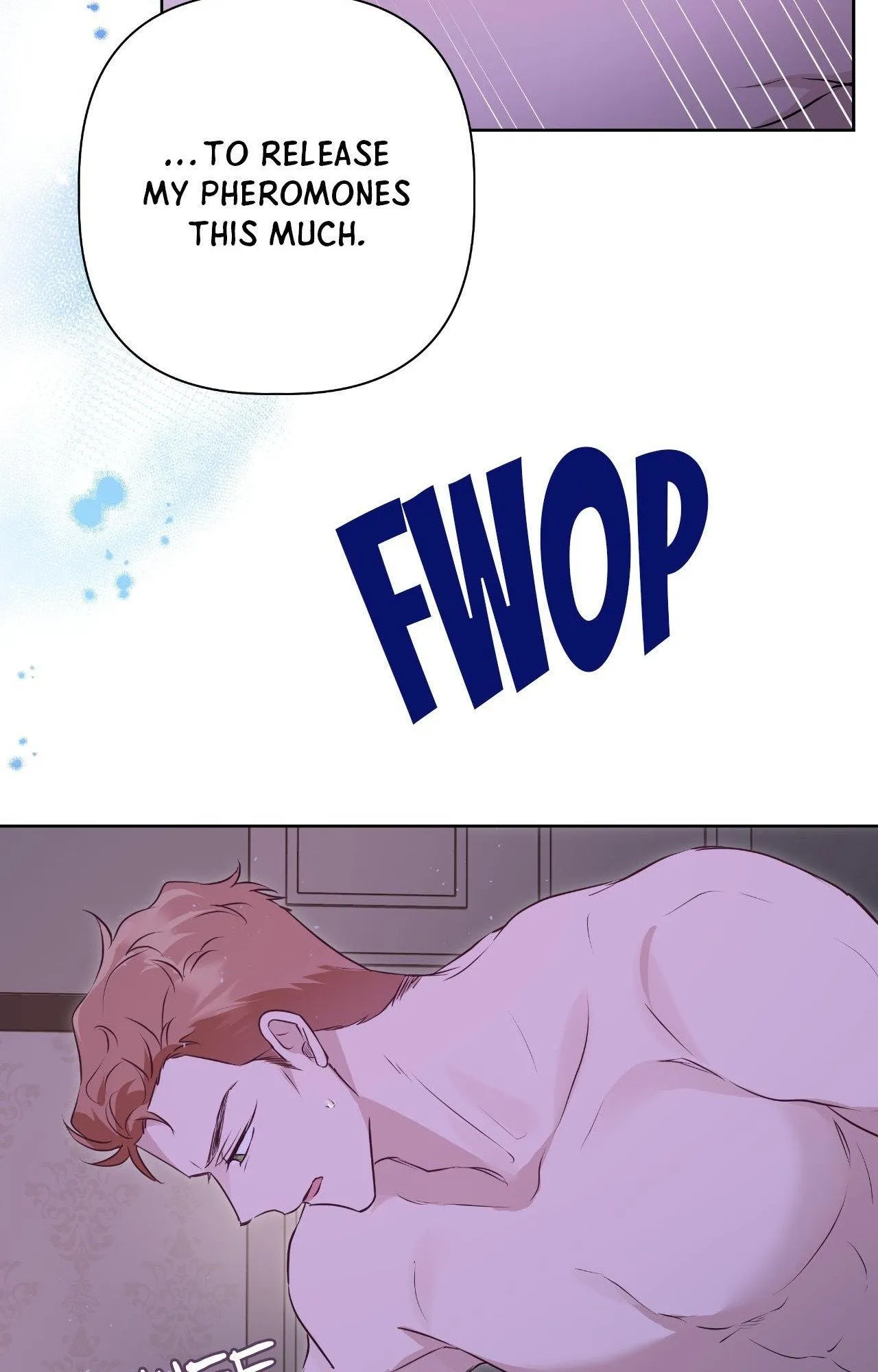 My Perfect Omega Chapter 6 - Page 32 in English