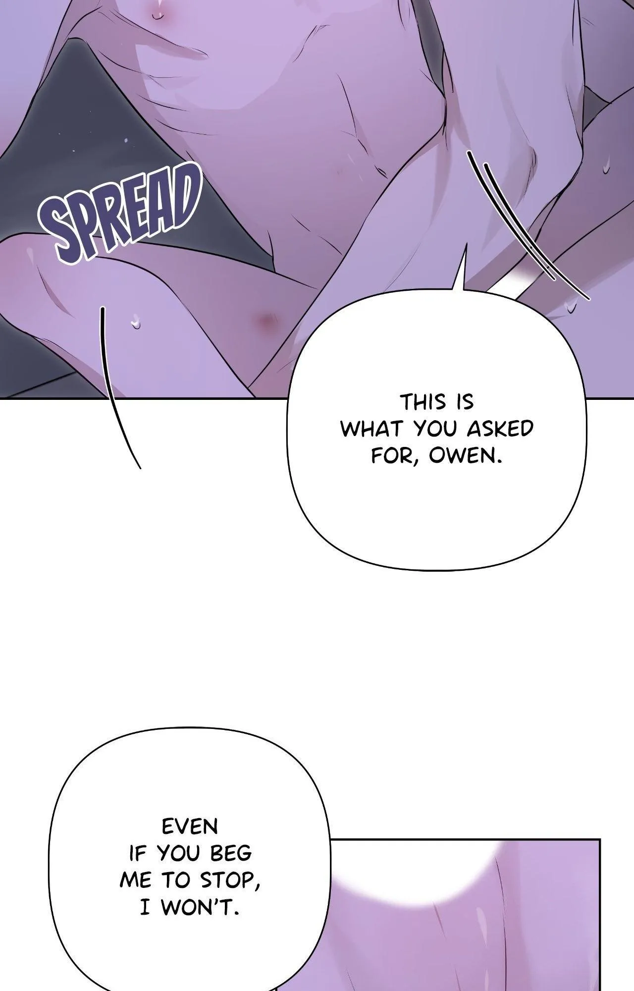My Perfect Omega Chapter 6 - Page 49 in English