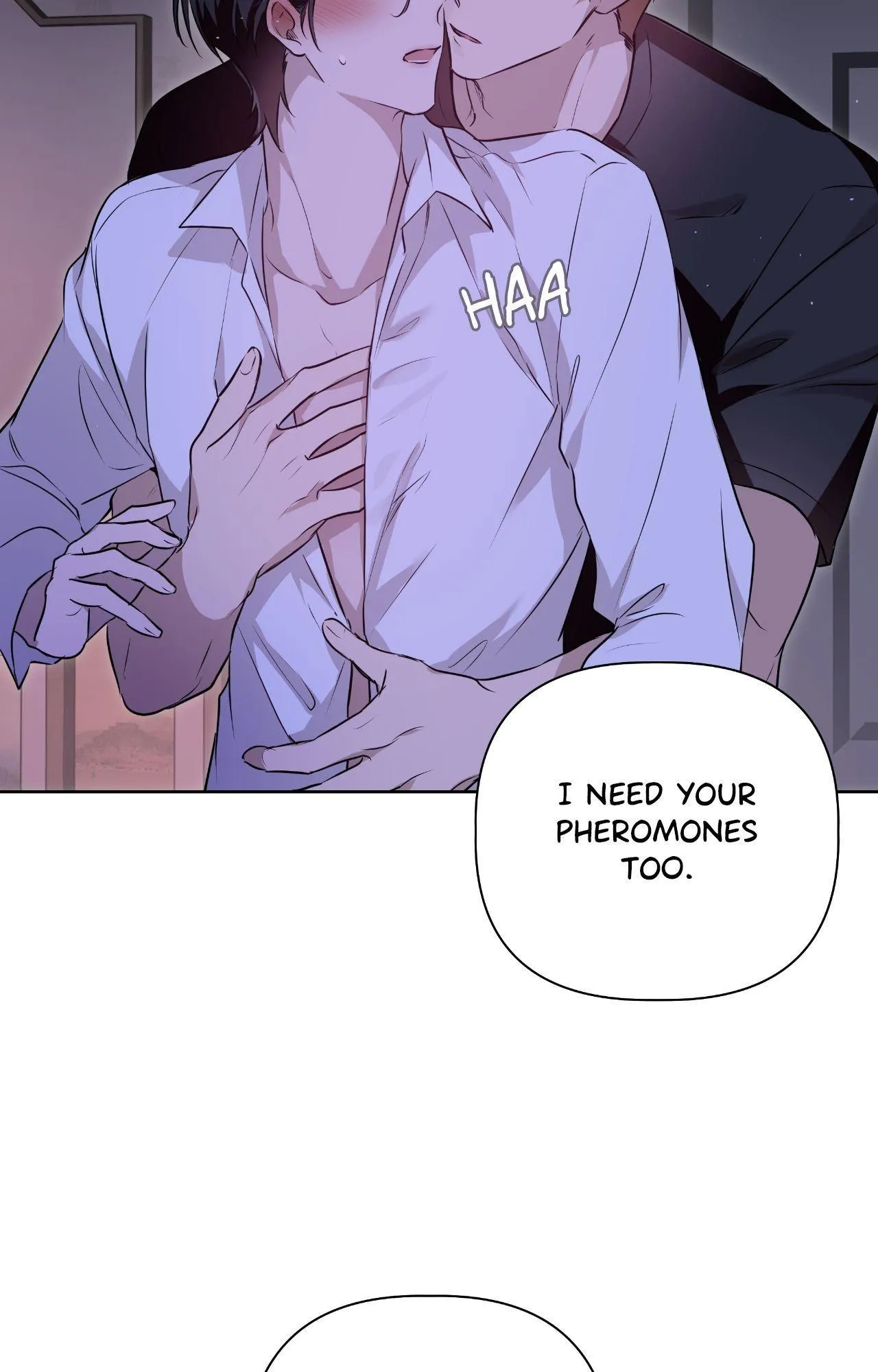 My Perfect Omega Chapter 6 - Page 9 in English