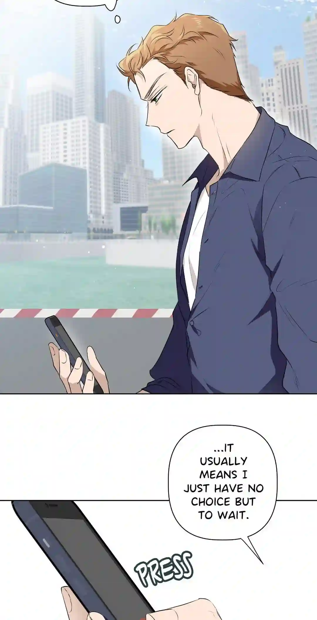 My Perfect Omega Chapter 7 - Page 12 in English
