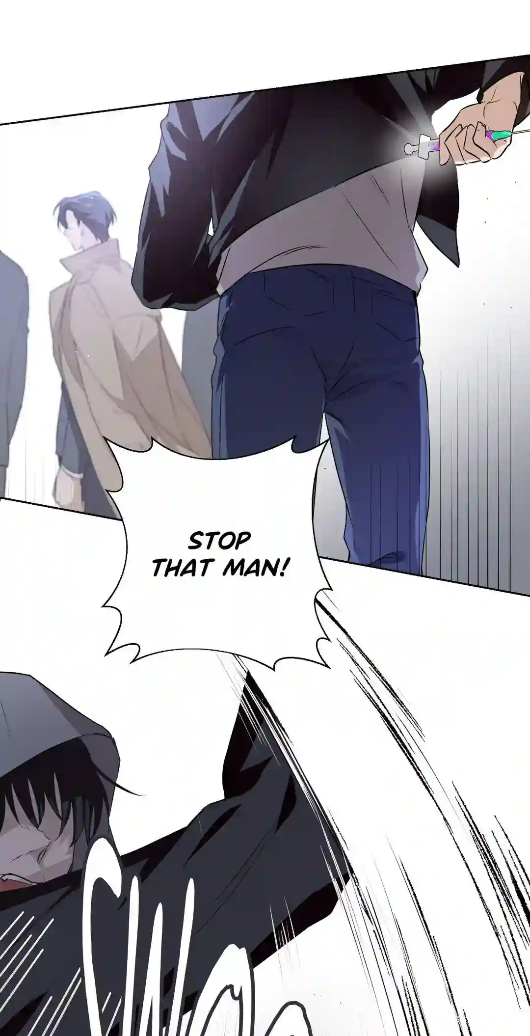 My Perfect Omega Chapter 8 - Page 23 in English